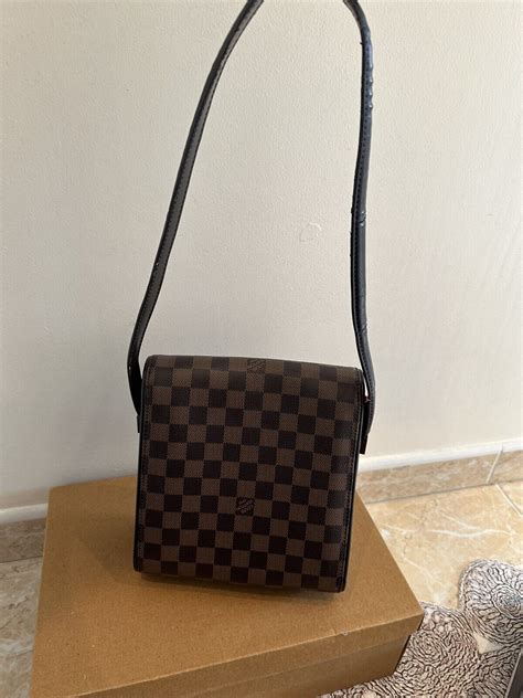 louis vuitton tribeca mini vintage|Louis Vuitton Pre.